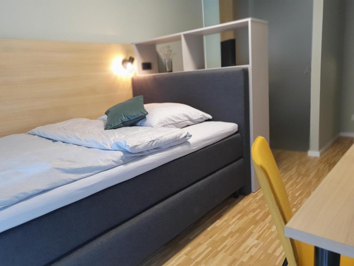 Con4Rent Otel Kirchheim unter Teck Dış mekan fotoğraf