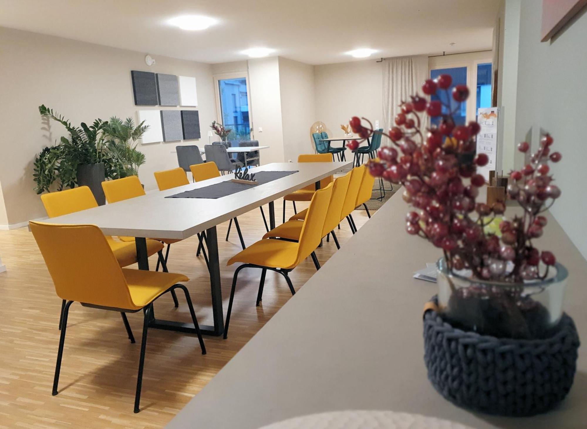 Con4Rent Otel Kirchheim unter Teck Dış mekan fotoğraf