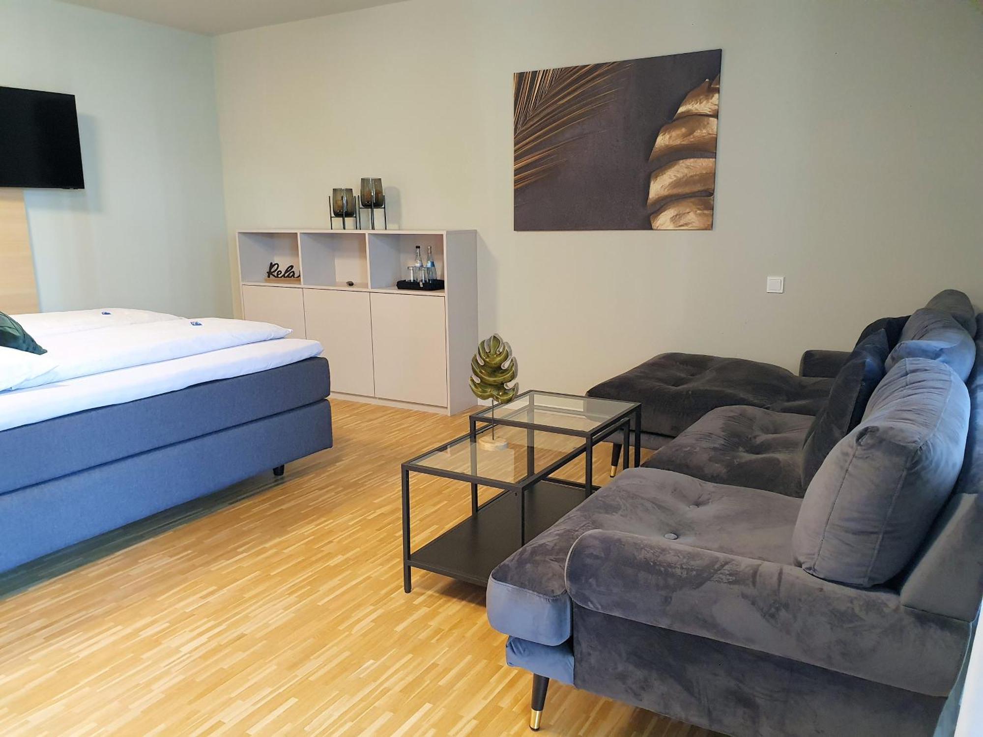 Con4Rent Otel Kirchheim unter Teck Dış mekan fotoğraf