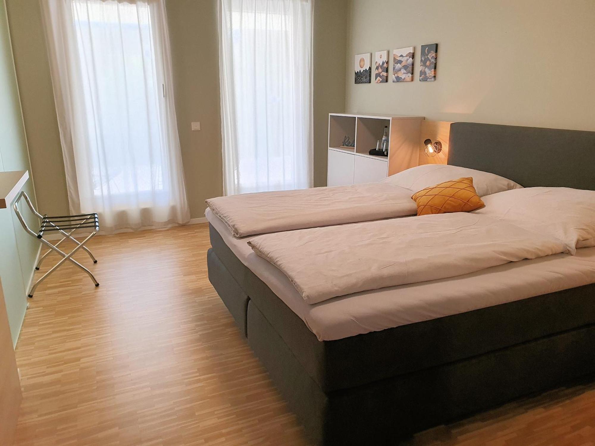 Con4Rent Otel Kirchheim unter Teck Dış mekan fotoğraf